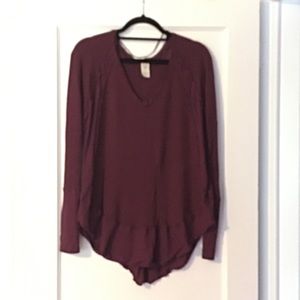 Free People Thermal Top